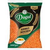 1001 Yaprak Kırmızı Mercimek 1 kg