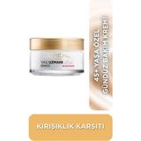 1001 Yaş Uzmanı 40+ Kırışıklık Karşıtı Sıkılaştırıcı Krem