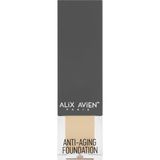 1001 Yaşlanma Karşıtı Vitamin Içeren Nemlendirici SPF15 Fondöten - Anti Aging Foundation 505 Warm P