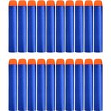 1001 Yedek Mermi 20 Adet Nerf Soft Bullet PS103801