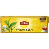 1001 Yellow Label Demlik Poşet Çay 48'li Paket