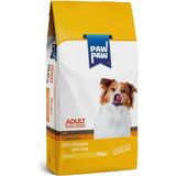 1001 Yetişkin Köpek - Tavuklu Kuru Mama 15 kg - Alabalık
