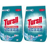 1001 Yoğun Ferahlık Toz Deterjan 6kg (2 Paketi) - 1 kg - secenek