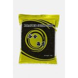1001 Yosun Nori Gold Kavrulmuş Sushi Nori, 50 Yaprak, 140 gr