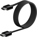 1001 Yüksek Kaliteli Ultra Highspeed Hdmı-2.1 Kablo, 4k/dolby Vision Hdr, Apple Tv'den Optimum Oynatma, - özellık