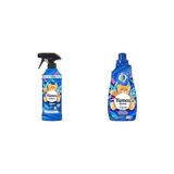 1001 Yumoş Sprey Yıkaması Zor Eşyalar Için Lilyum 450 ml ve Yumoş Extra Çamaşır Yumuşatıcıs� - 0,25 gr