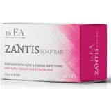 1001 Zantis Kükürt Salisilik Asit Glikolik Asit Sabunu 80 gr Kükürtlü Sabun