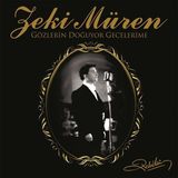 1001 Zeki Müren Gözlerin Doğuyor Gecelerime Plak