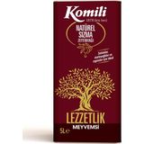 1001 Zeytinyağı 5 Lt Teneke