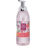 1001 Zeytinyağlı Köpük Sabun Japon Kiraz Çiçeği (500 Ml)
