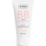 1001 Zıaja Bb Krem - Normal Kuru Açık Ton 50 ml