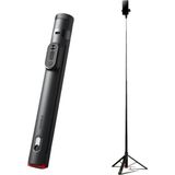 1001 Zoom Floor Selfie Stick Tripod 62" 160CM Selfie Çubuğu (Xiaomi Türkiye Garantili)