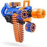 1001 Zuru Insanity Smoking Barrel Blaster 72 Air Pocket Teknolojisi ile Köpük Dart Oku, Dış Mekan Oyu