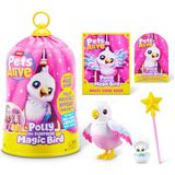 1001 Zuru Polly The Magic Bird Robot Oyuncak Hayvan Kuş