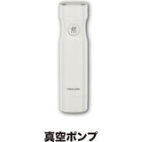 1001 Zwilling Vakum Pompası