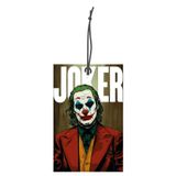 1001MODEL Joker Görselli Oto Kokusu Dikiz Ayna Süsü Torpido Ve Oto Aksesuarı