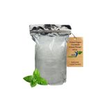 1001Naturel Kristal Mentol Gıdaya Uygun Yenilebilir Granul Crystal Menthol 100GR