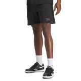 100214084 ICON ELEMENTS SHORT Siyah Lastikli Bel Regular Fit Erkek Şort