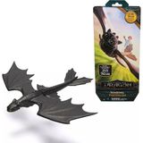 1006138 Sun-Spm-Figür Dragon Soarıng Toothless - Ahşap