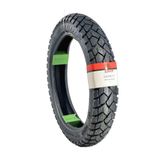 100/90-17 Tl Dubleks Motosiklet Lastiği