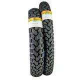 100/90-18 Ve 275-21 Tl Dubleks Lastik Set