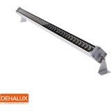 100CM 36W LED Wallwasher Amber | Dış Cephe, Minare, Bahçe Aydınlatma | Iç-Dış Kullanım IP65