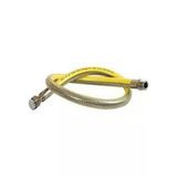 100Cm Flex Doğalgaz Hortumu Çelik Örgülü Go53/03613