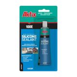 100e Genel Amaçlı Şeffaf Tüp Silikon 50gr Fma08397