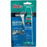 100e Sa111 Tüp Silikon Şeffaf 50 Ml