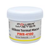 100Gr Powermaster PWR-4100 Beyaz Termal Macun 1.42W