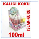 100ml ANTİBAKTERİYEL ELEKTRİK SÜPÜRGE PARFÜMÜ