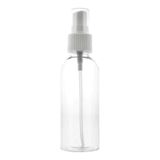 100Ml Boş Şeffaf Sprey Şişesi ( 10 Adet )