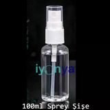 100ml Boş Sprey Şişe
