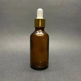 100Ml Kahverengi Cam Damlalıklı 12 Adet, Ecza Şişesi, Damlalıklı Şişe, Propolis Şişesi, Damlatmalı Şişe, Saç Serum Şişesi, Ecza Şişe