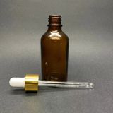 100Ml Kahverengi Cam Damlalıklı 24 Adet, Ecza Şişesi, Damlalıklı Şişe, Propolis Şişesi, Damlatmalı Şişe, Saç Serum Şişesi, Ecza Şişe