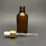 100ML Kahverengi Cam Damlalıklı 24 Adet, Ecza Şişesi, Damlalıklı Şişe, Propolis Şişesi, Damlatmalı Şişe, Saç Serum Şişesi, Ecza Şişesi
