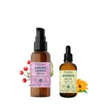 100ml Kuşburnu Çekirdeği Yağı , Aynısefa Yağı 30ml