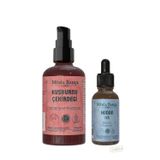 100ml Kuşburnu Çekirdeği Yağı, Hodan Yağı 30ml