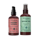 100ml Kuşburnu Çekirdeği Yağı , Organik Aloevera Suyu 150ml