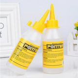 100ML Sıvı Silikon, Soğuk Silikon, Yapıştırıcı,şeffaf Silikon Yapıştırıcı (1 Adet)