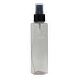 100ml Spreyli Plastik Şişe - Doldurulabilir Boş Şişe 10 Adet