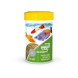 100Ml Tropical Spirulina Ve Sarımsak Granül, Balık Yemi