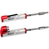 100MM Lineer Potansiyometre, D Tipi, 5k Direnç, Yüksek Hassasiyet - Seçenek 1