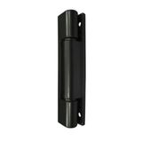 100mm Siyah Menteşe - PVC Pimapen kapı ve pencere menteşesi - 100/10cm Kolay Montaj - Bir Adet