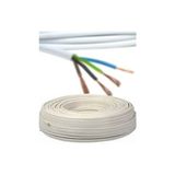 100MT 0,75MM Elektrik Kablosu Elektrik Uzatma Kablosu Aydınlatma 1410 - standart