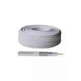 100mt 100 METRE 100m RG6 U4 RG6-U4 ÇANAK ANTEN UYDU SİSTEM KABLOSU