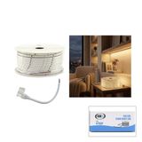 100MT 3000K - GÜN IŞIK DIŞ MEKAN ŞERİT LED 220V 120LED 348983 (5264)