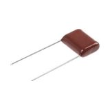 100Nf 250Vdc 10Mm Damla Tipi Polyester Kondansatör