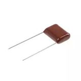100Nf 630Vdc 10Mm Damla Tipi Polyester Kondansatör
