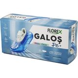 100PCS Tek Kullanimlik Galoş Kutulu Paket (5446)